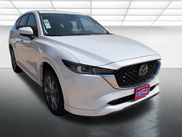 Used 2025 MAZDA CX-5 AWD 2.5 S w/ Premium Plus Pkg image 1