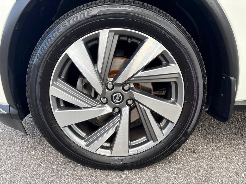 Used 2020 Nissan Murano SL w/ Moonroof Package AWD/4WD image 20
