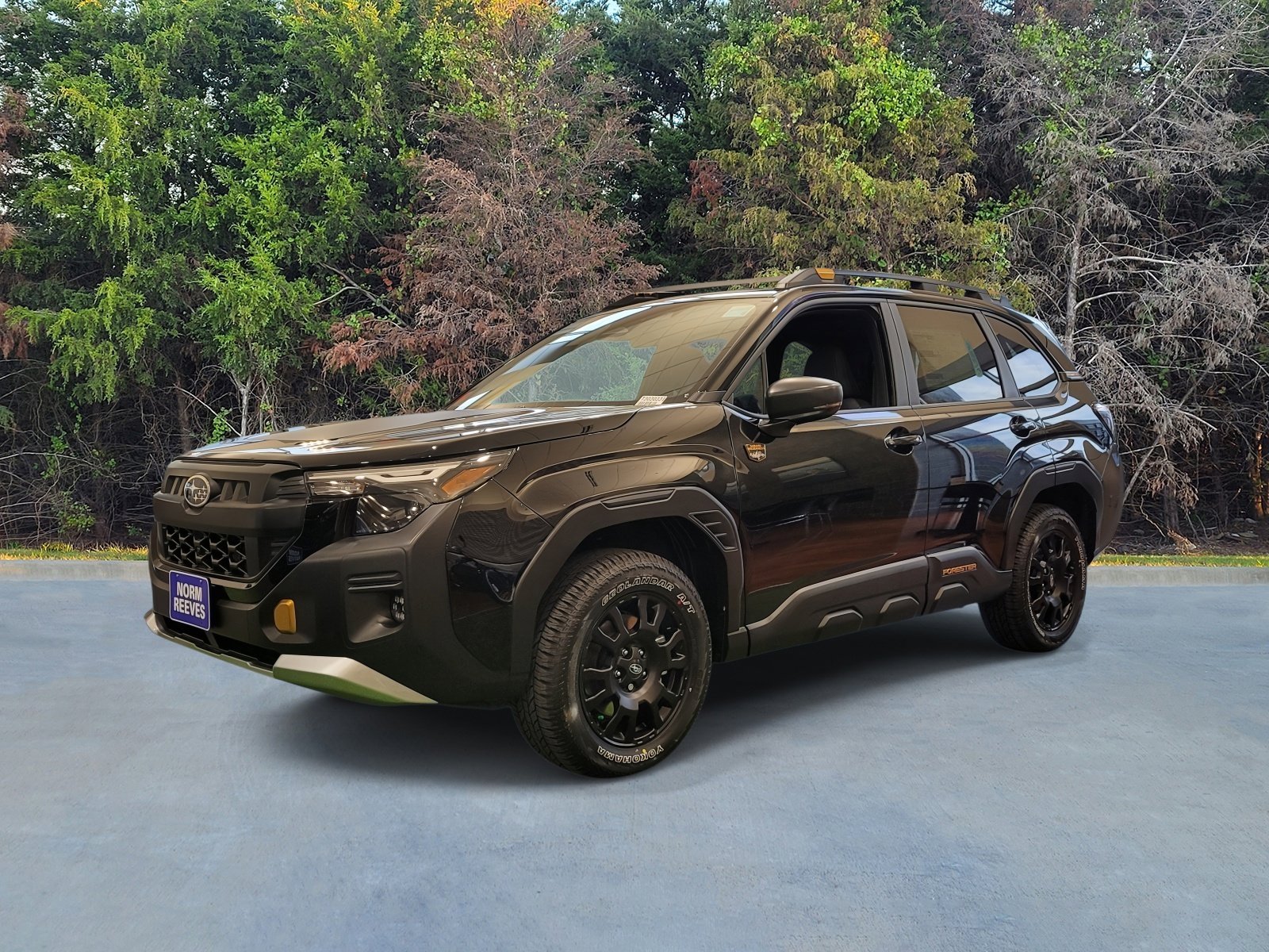 Used 2026 Subaru Forester Wilderness w/ Wilderness Plus Package image 1