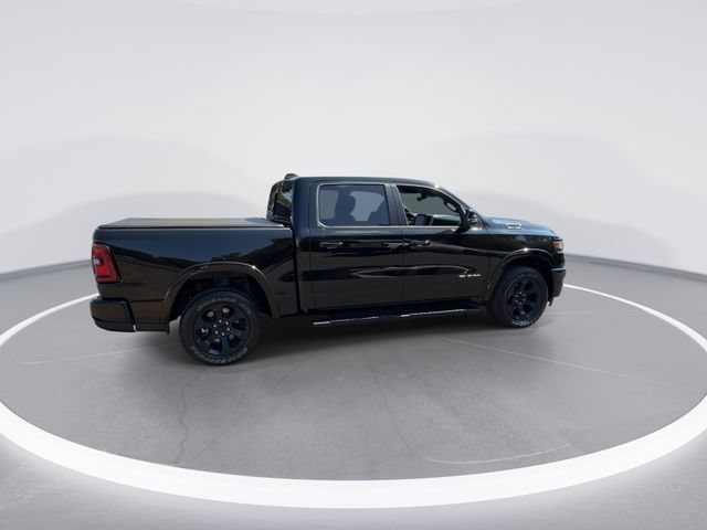 Used 2025 RAM 1500 Big Horn AWD/4WD image 9