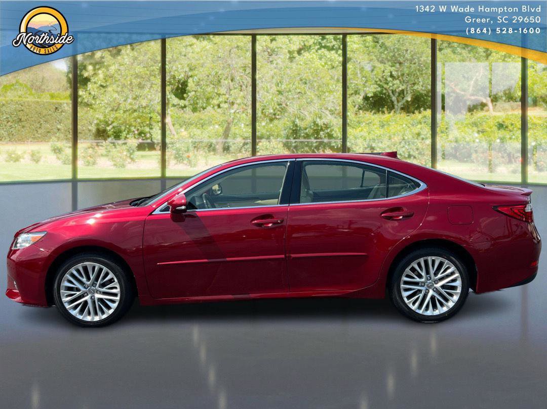 Used 2015 Lexus ES 350 w/ Luxury Package FWD image 23