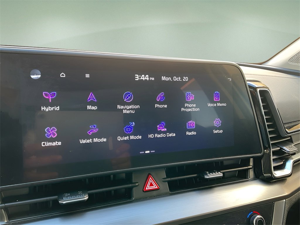 Used 2025 Kia Sportage EX w/ EX Premium Package image 22