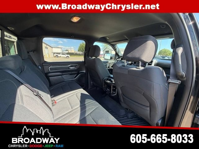 Used 2021 RAM 1500 Big Horn AWD/4WD image 11