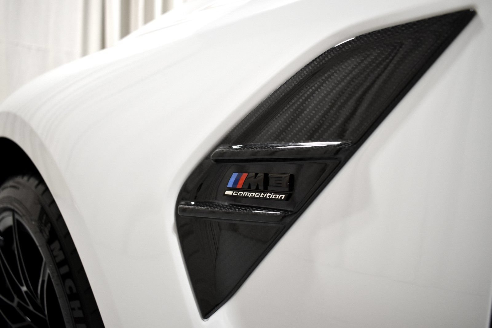 Used 2026 BMW M3 Competition AWD/4WD image 12