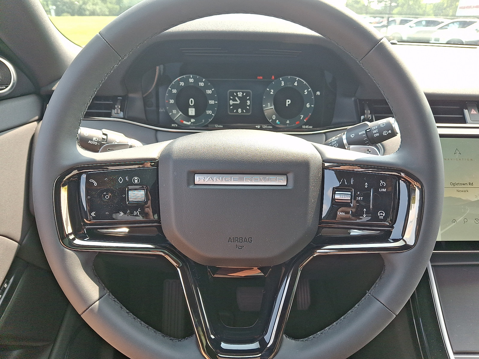 New 2026 Land Rover Range Rover Evoque S AWD/4WD image 12