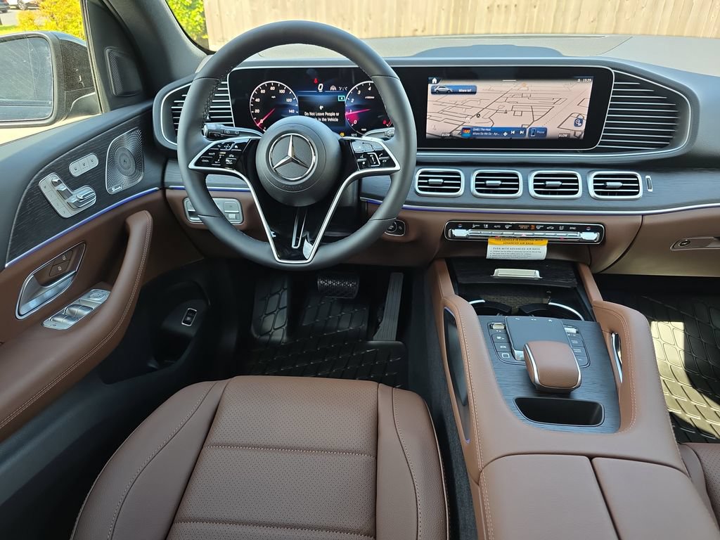 New 2026 Mercedes-Benz GLE 350 4MATIC image 13