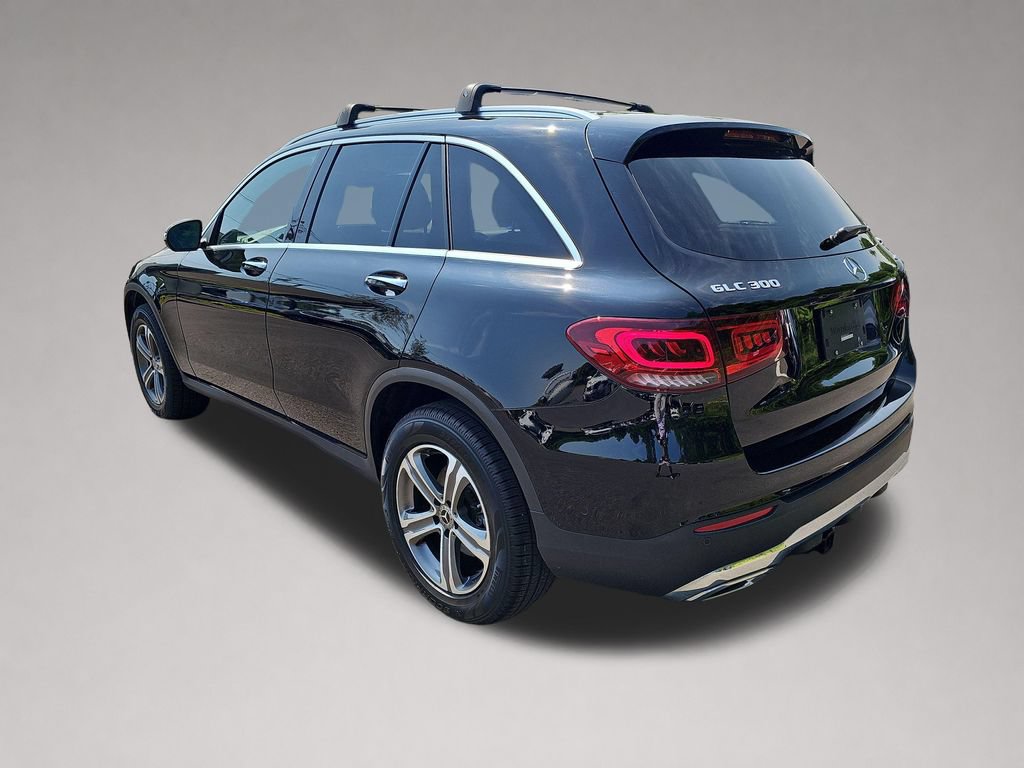Used 2022 Mercedes-Benz GLC 300 4MATIC image 5