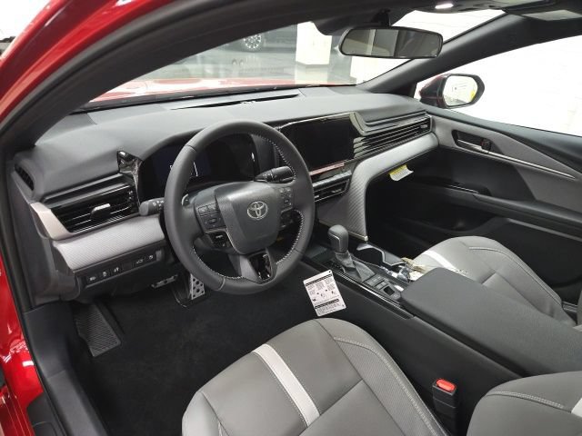 New 2026 Toyota Camry SE FWD image 19