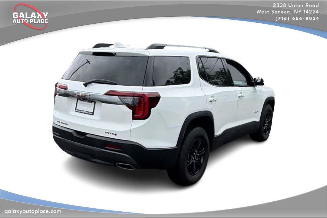 Used 2023 GMC Acadia AT4 w/ Technology Package AWD/4WD image 5