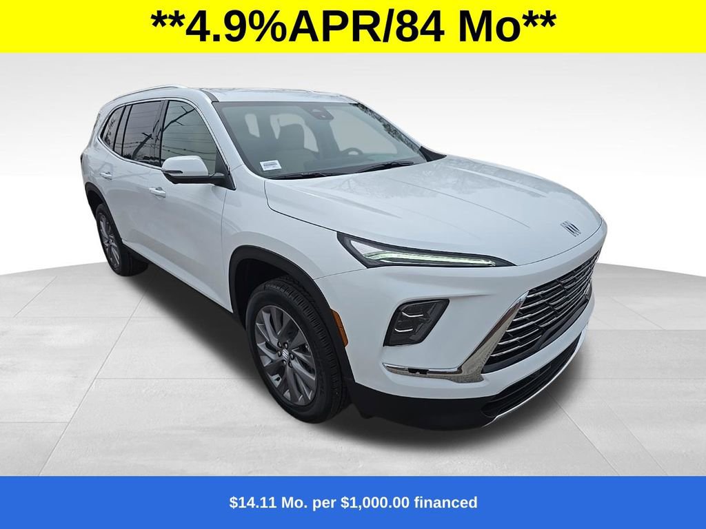 New 2026 Buick Enclave Preferred w/ Power Package