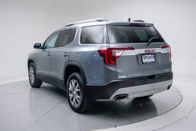 Used 2021 GMC Acadia SLT w/ Trailering Package AWD/4WD image 3
