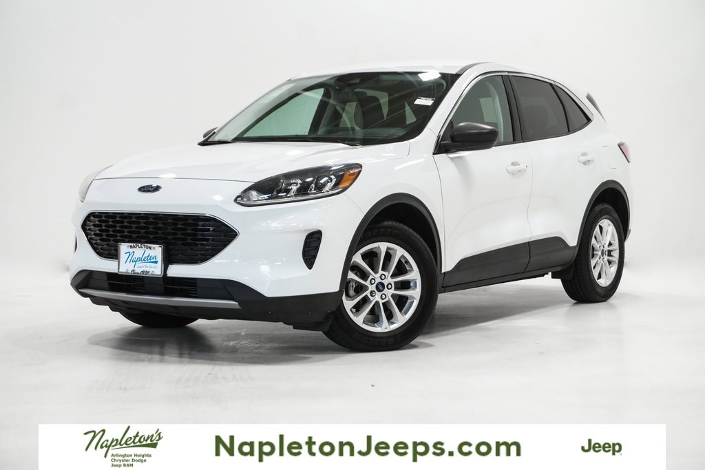 Used 2022 Ford Escape SE