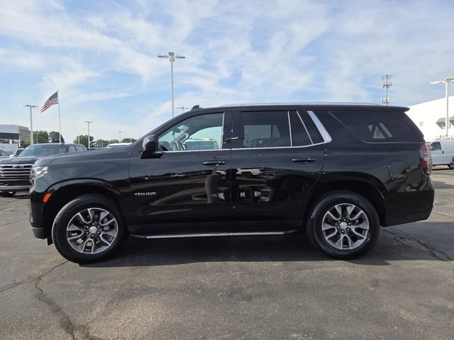 Used 2024 Chevrolet Tahoe LS w/ Driver Alert Package AWD/4WD image 11