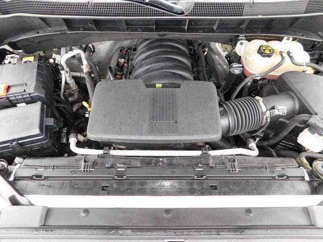 Used 2021 Chevrolet Silverado 1500 High Country w/ Technology Package image 42