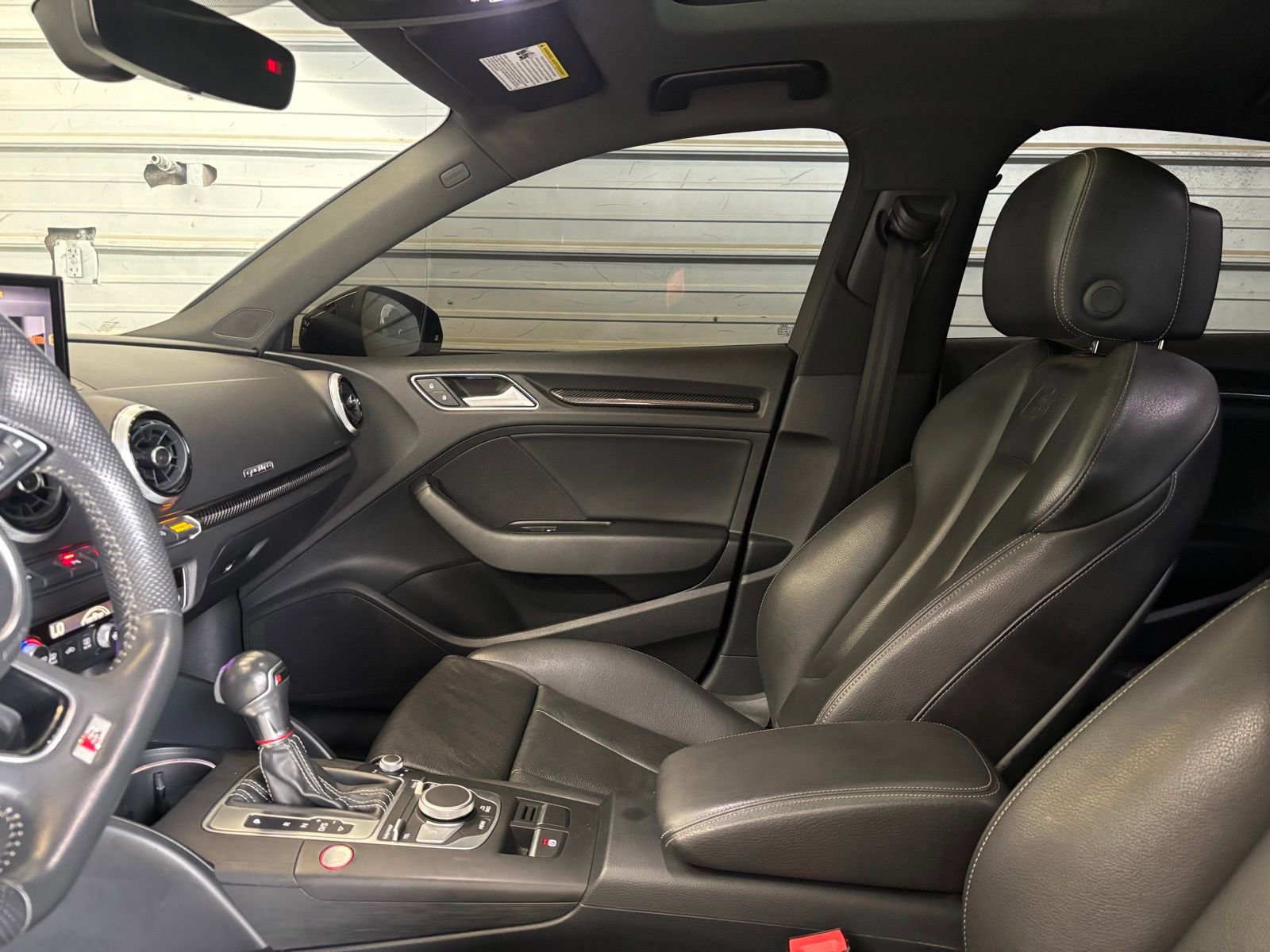 Used 2019 Audi S3 Premium Plus w/ Black Optic Package image 23