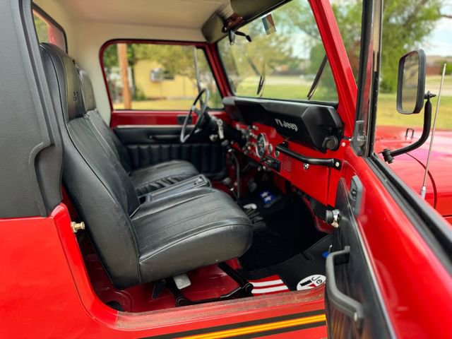 Used 1985 Jeep Scrambler image 40