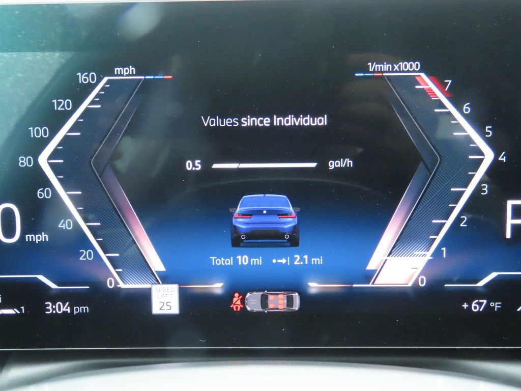 New 2026 BMW 330i Sedan w/ M Sport Package image 33