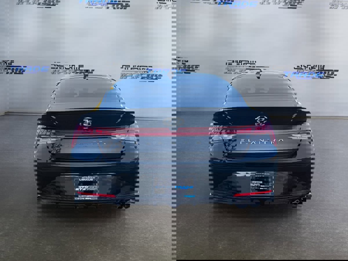 Used 2023 Hyundai Elantra N Line image 6