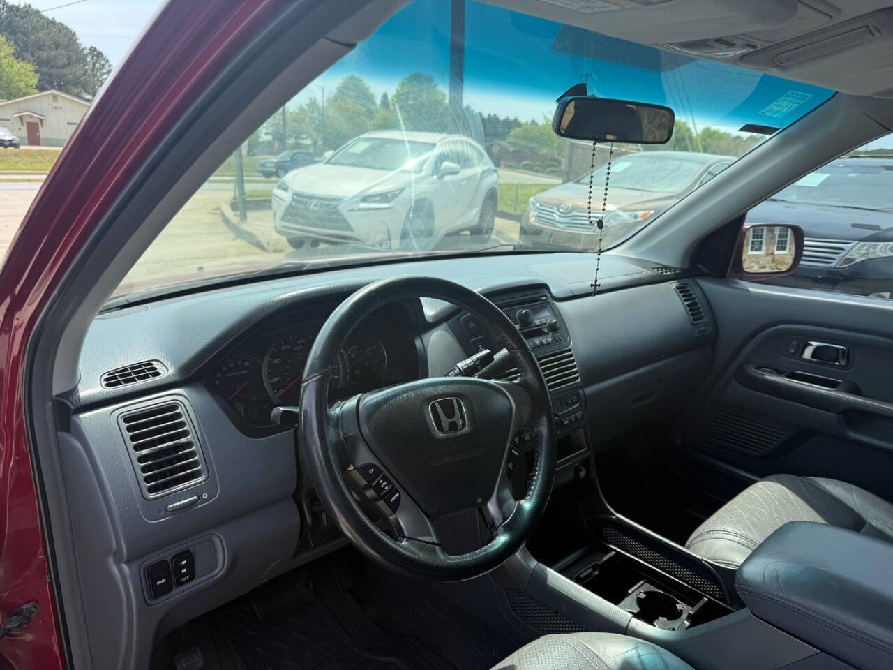 Used 2003 Honda Pilot EX image 15