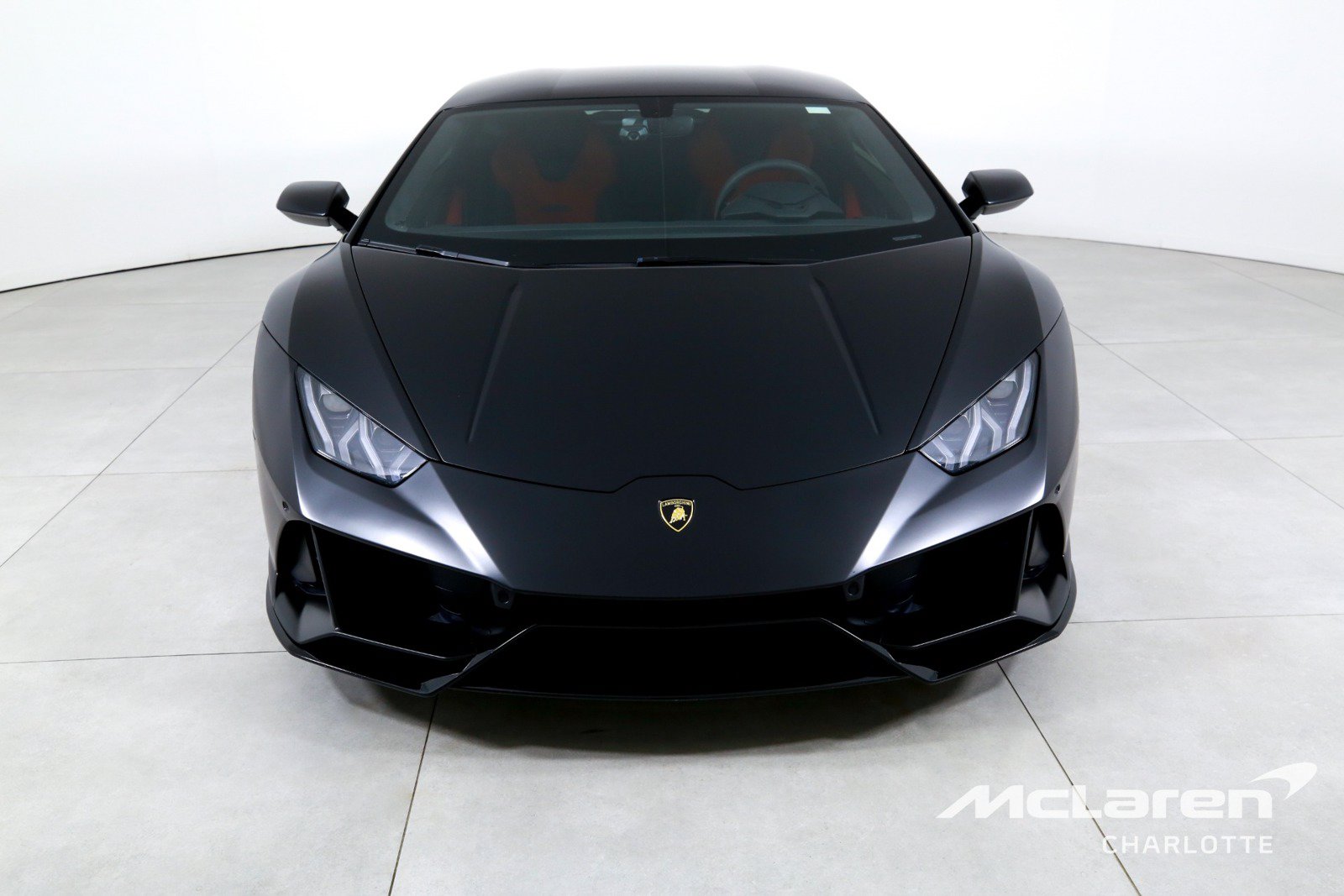 Used 2020 Lamborghini Huracan EVO AWD/4WD image 4