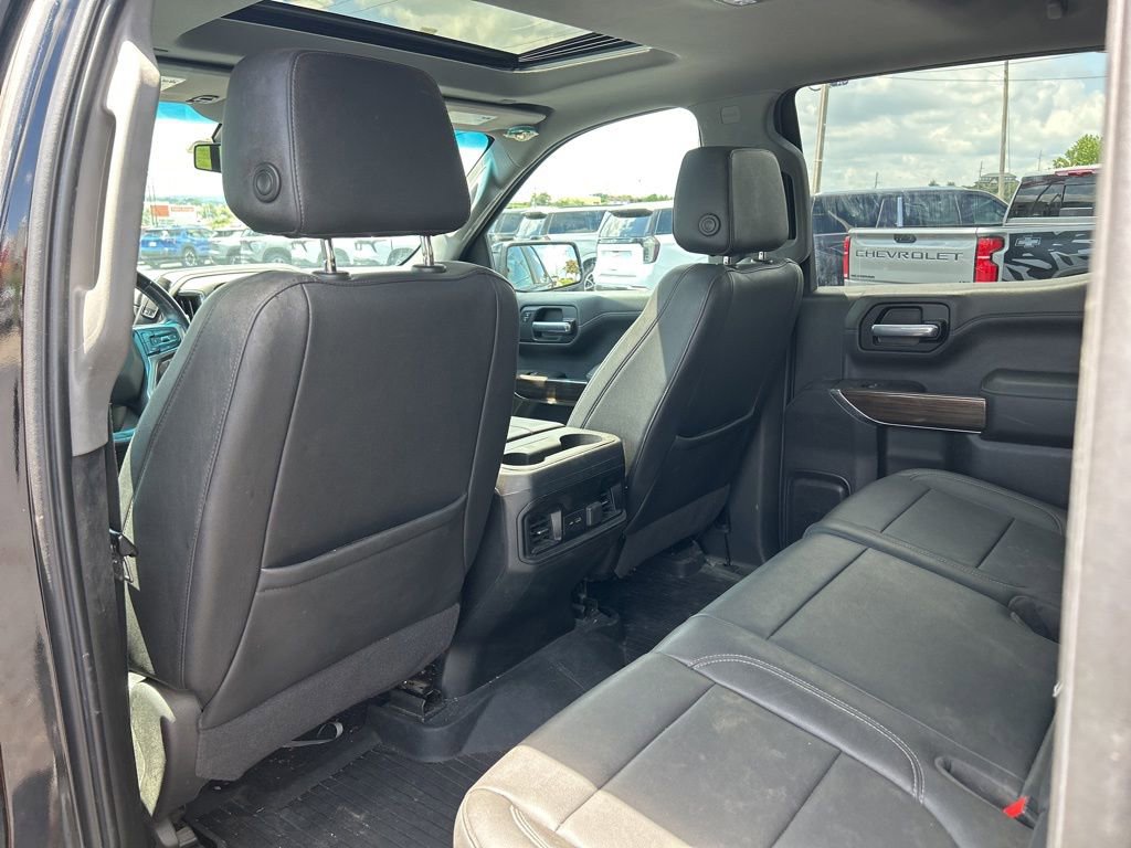 Used 2021 Chevrolet Silverado 1500 LT Trail Boss w/ Convenience Package II AWD/4WD image 37