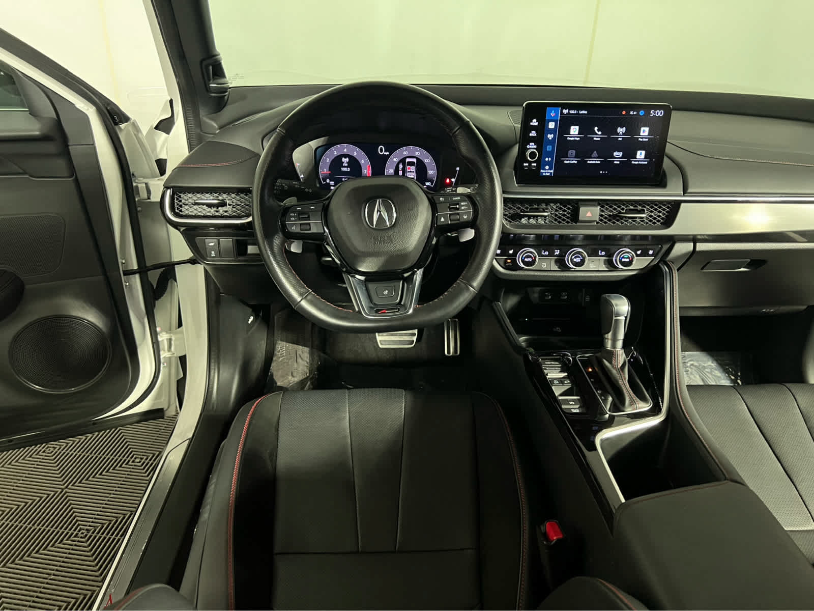 Certified 2025 Acura ADX A-Spec w/ Advance Package AWD/4WD image 14