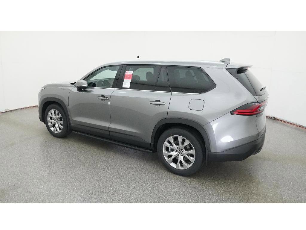 New 2026 Toyota Grand Highlander Limited image 4