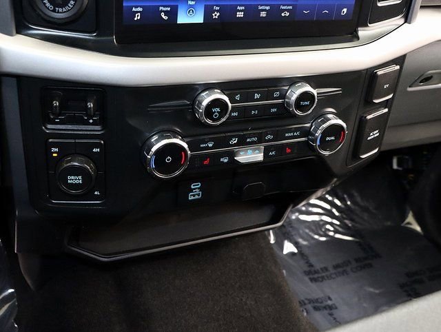 Used 2022 Ford F150 XLT w/ Equipment Group 302A High AWD/4WD image 21