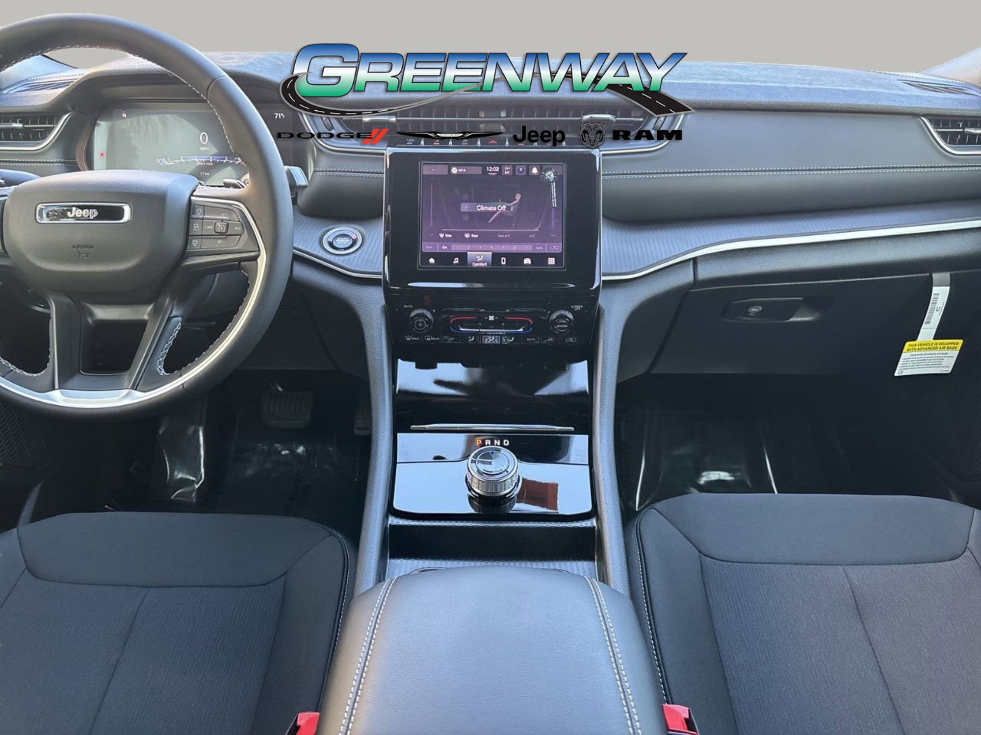 New 2025 Jeep Grand Cherokee Laredo image 13