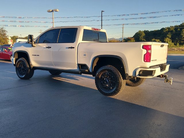 Used 2024 Chevrolet Silverado 2500 LTZ w/ LTZ Plus Package AWD/4WD image 5