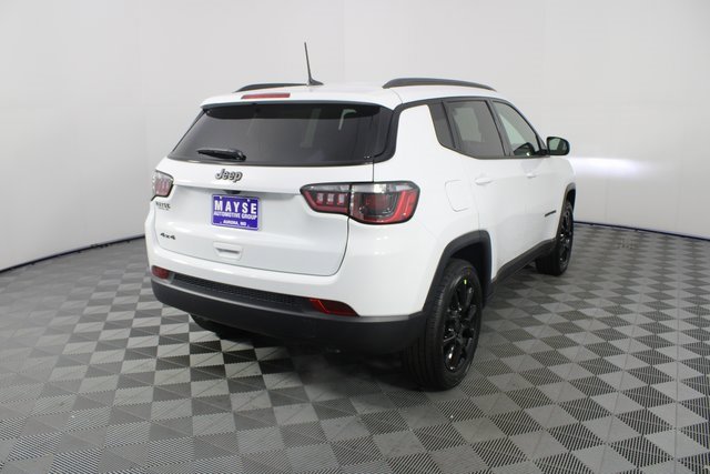 New 2026 Jeep Compass Latitude image 23