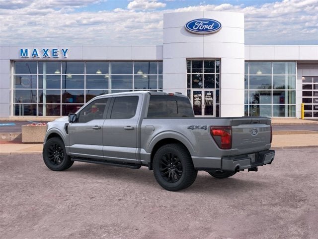 New 2026 Ford F150 XLT w/ Equipment Group 303A High AWD/4WD image 4