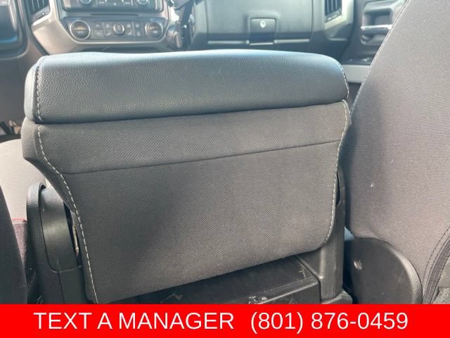Used 2017 Chevrolet Silverado 1500 LT w/ All Star Edition AWD/4WD image 20