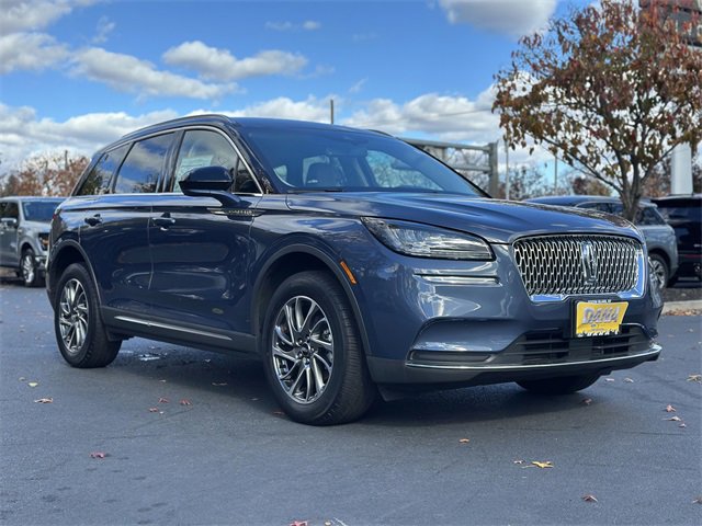 Certified 2022 Lincoln Corsair AWD w/ Equipment Group 101A image 48