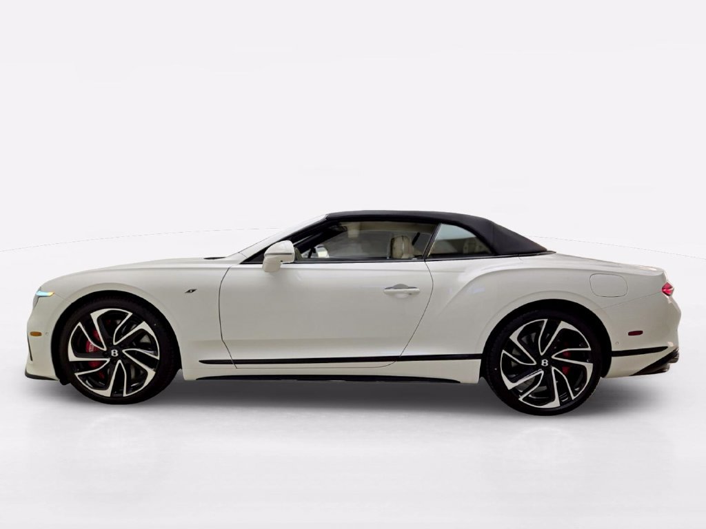 New 2027 Bentley Continental GTC AWD/4WD image 5