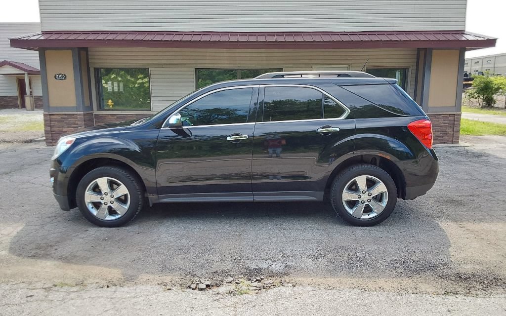 Used 2013 Chevrolet Equinox LT FWD image 2