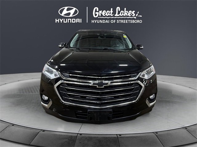 Used 2018 Chevrolet Traverse LT image 8