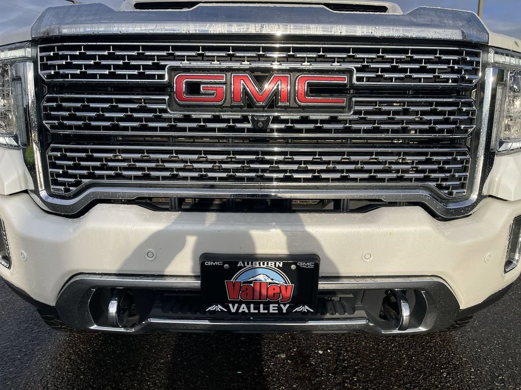 Used 2021 GMC Sierra 3500 Denali w/ Denali Ultimate Package image 32