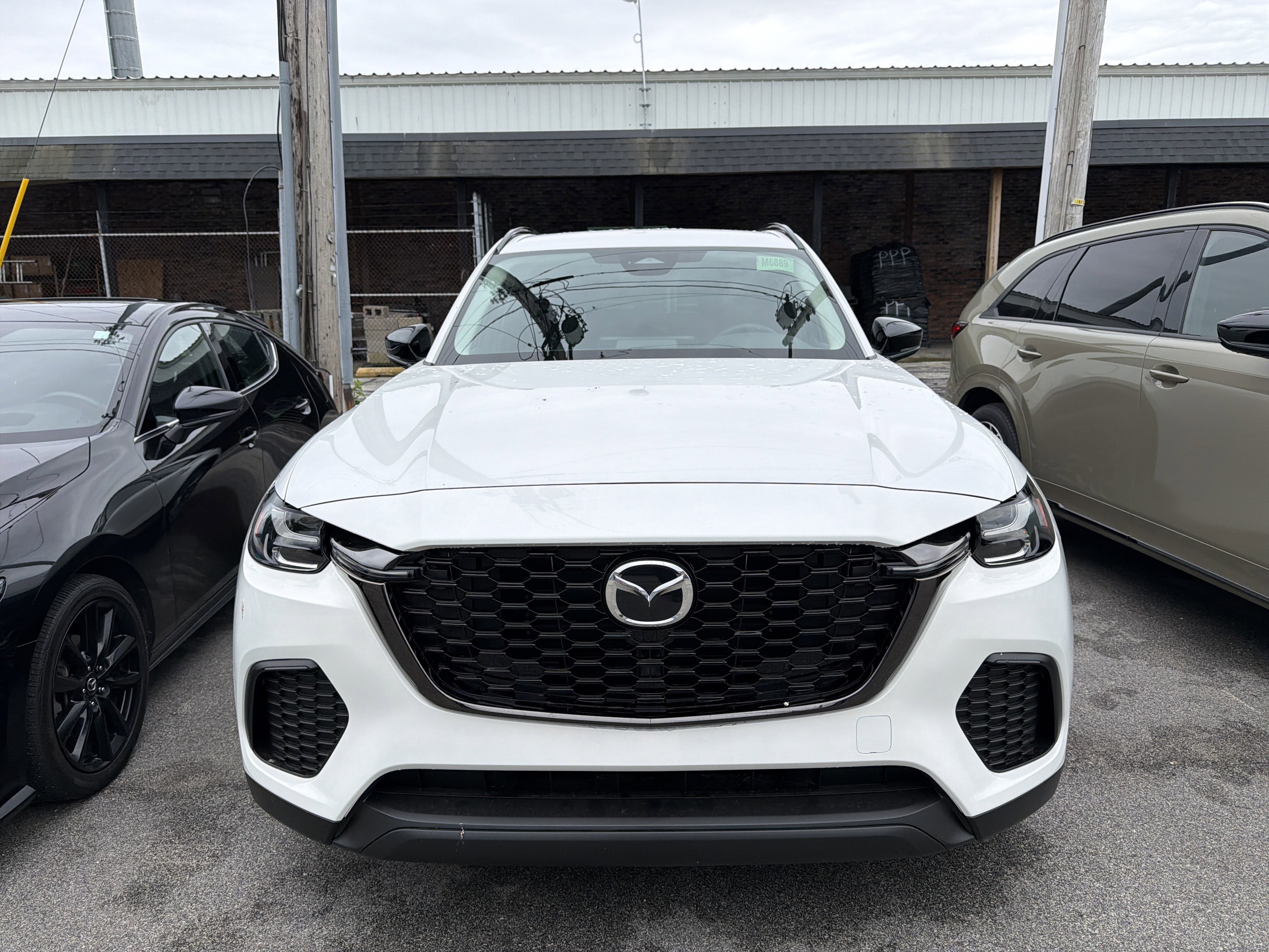 New 2026 MAZDA CX-70 SC AWD/4WD image 10