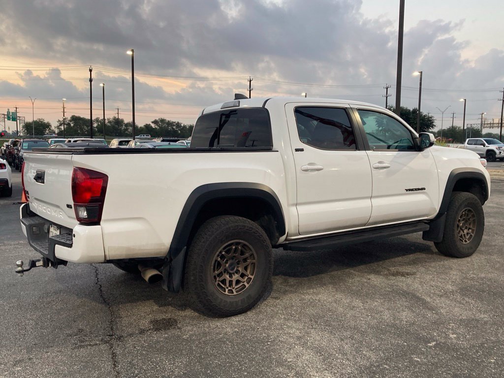 Used 2023 Toyota Tacoma 4x4 Double Cab w/ Trail Edition image 4