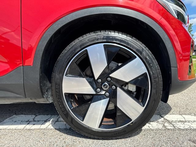 Used 2023 Volvo C40 P8 Recharge Plus AWD/4WD image 9