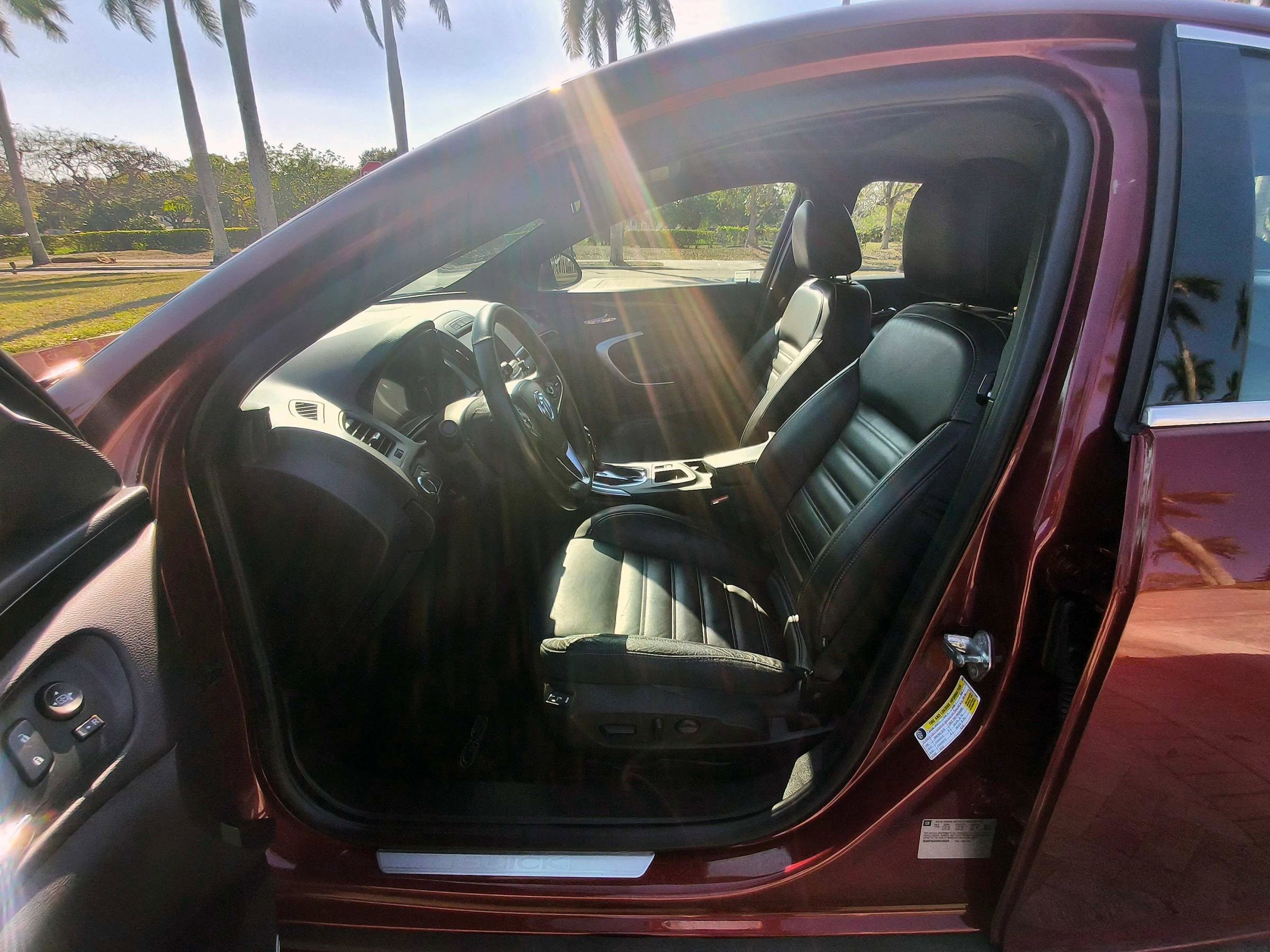 Used 2017 Buick Regal GS w/ Driver Confidence Package #1 image 19