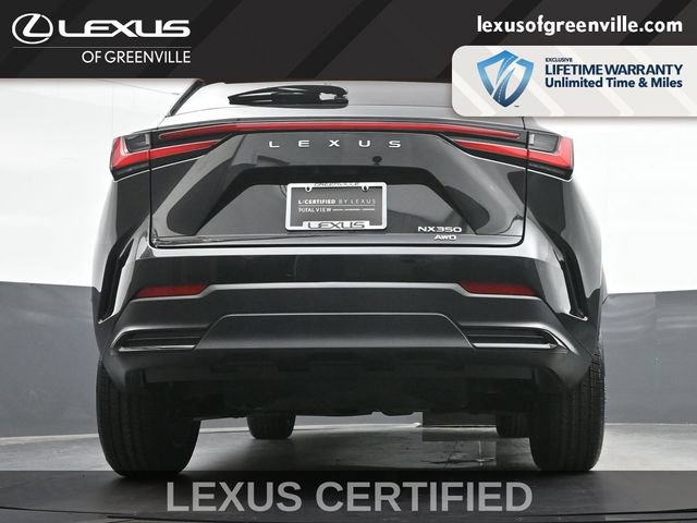Certified 2023 Lexus NX 350 AWD image 31