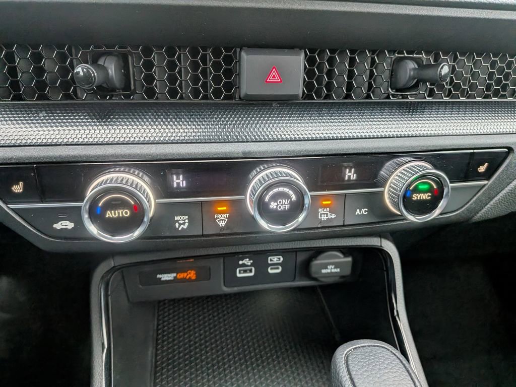 Certified 2023 Honda CR-V EX image 20