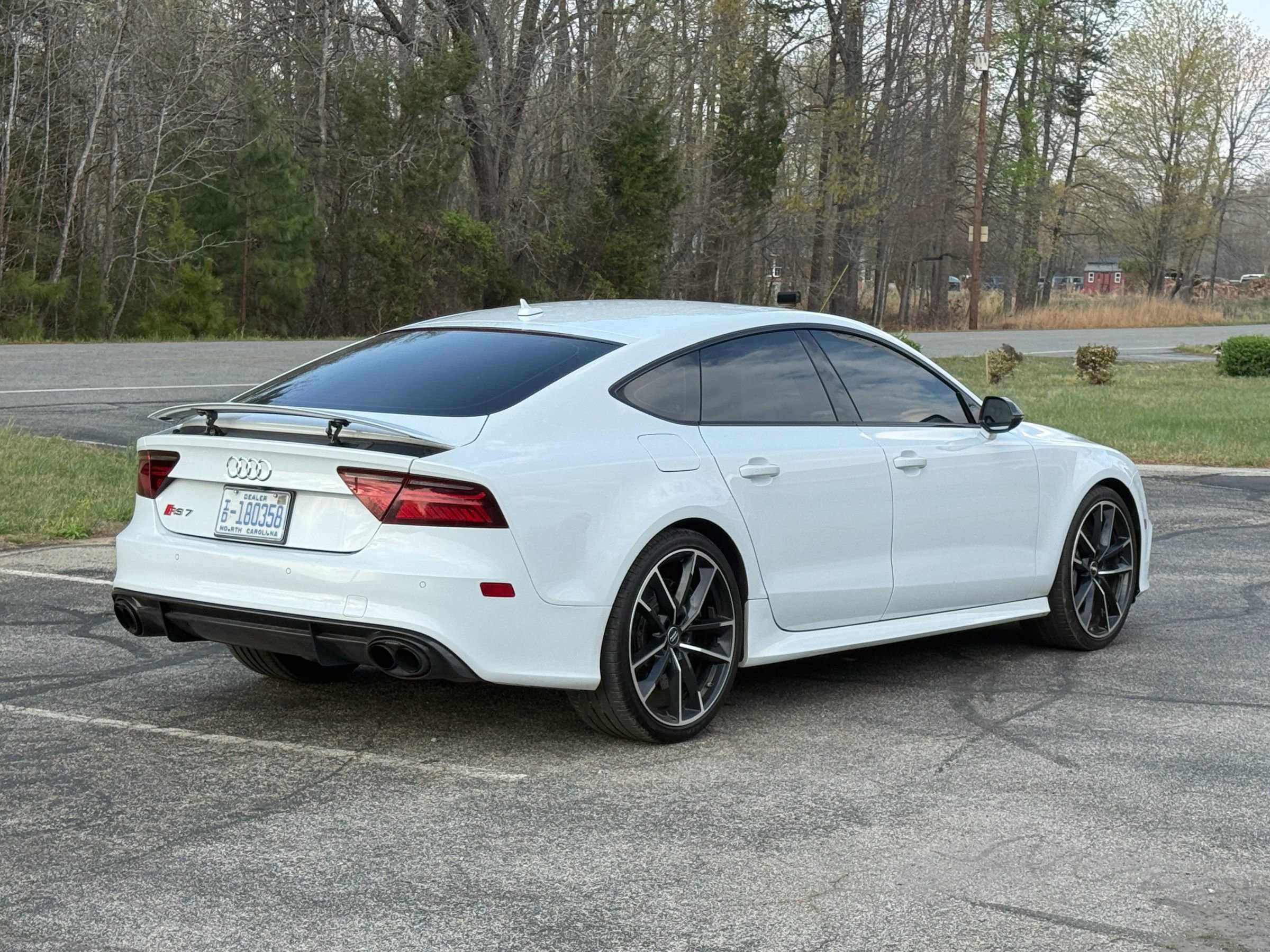 Used 2017 Audi RS 7 Performance image 4