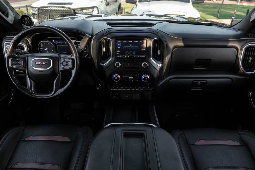Used 2021 GMC Sierra 2500 AT4 w/ AT4 Premium Plus Package image 11