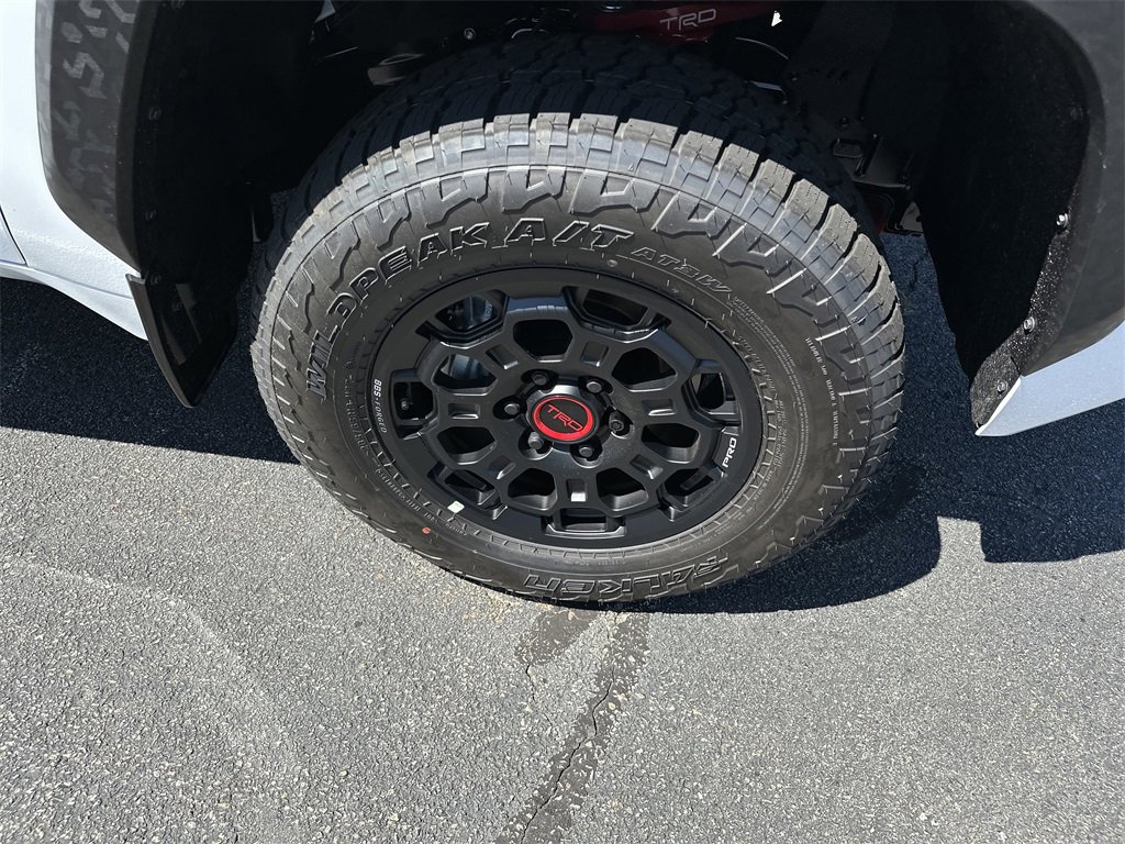 New 2025 Toyota Tundra TRD Pro image 12
