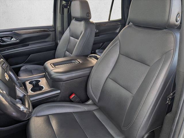 Used 2022 Chevrolet Tahoe LT RWD image 16