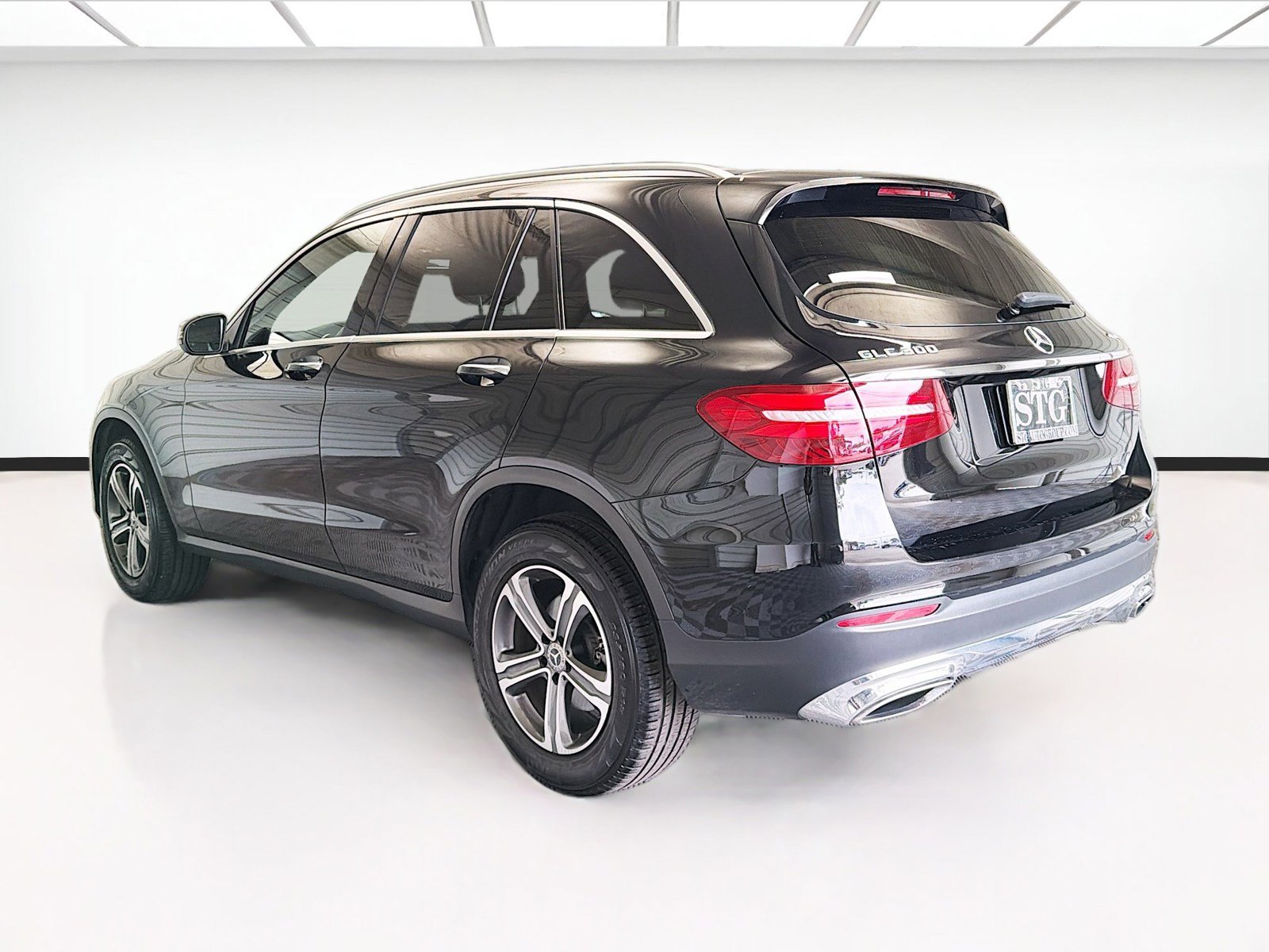Used 2019 Mercedes-Benz GLC 300 4MATIC image 6