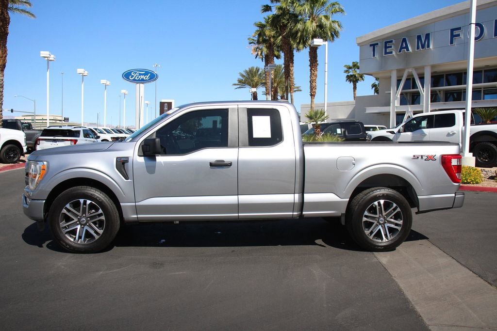 Certified 2021 Ford F150 XL w/ Equipment Group 101A High image 4